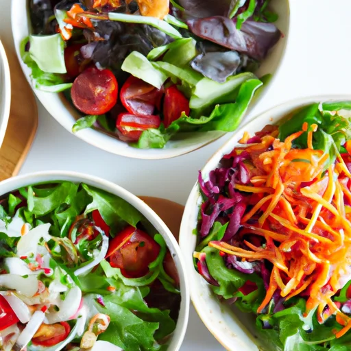 Healthy Salad Toppers