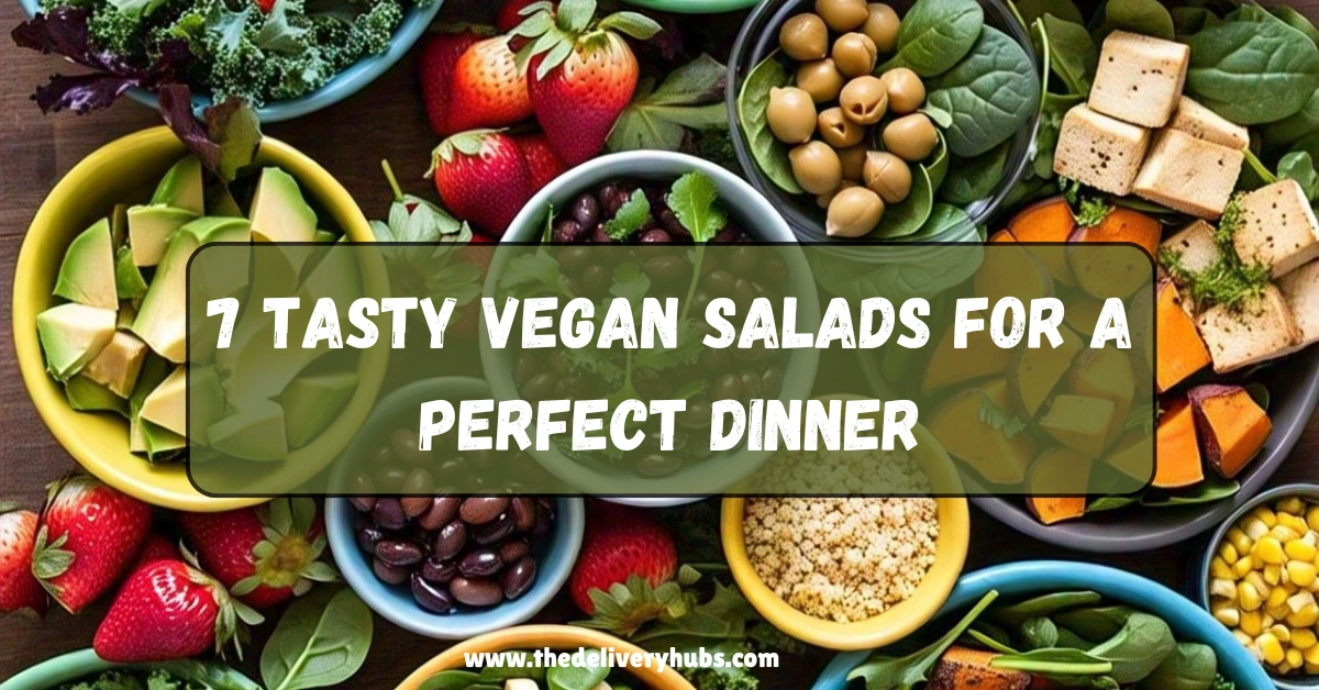 Vegan Salads