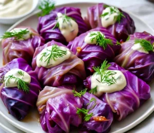 Vegan Recipes with Purple Cabbage