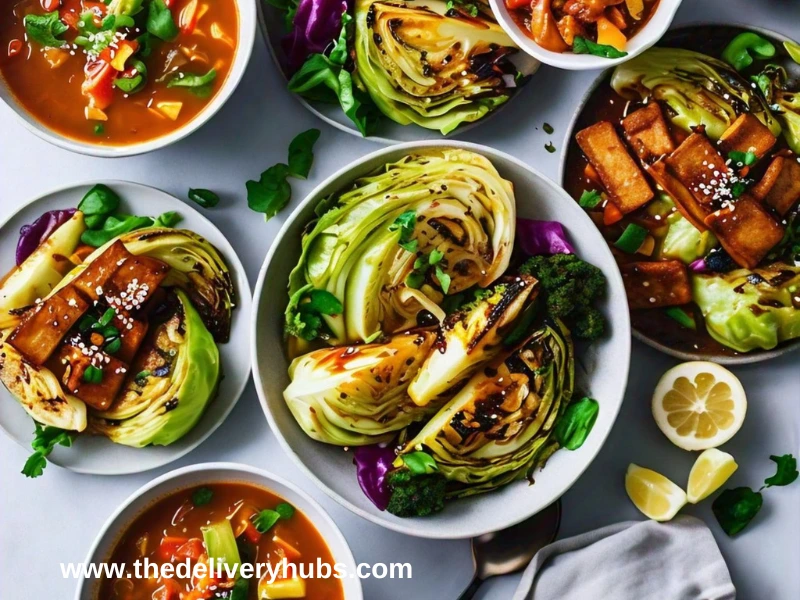  Vegan Cabbage Recipes for Dinner