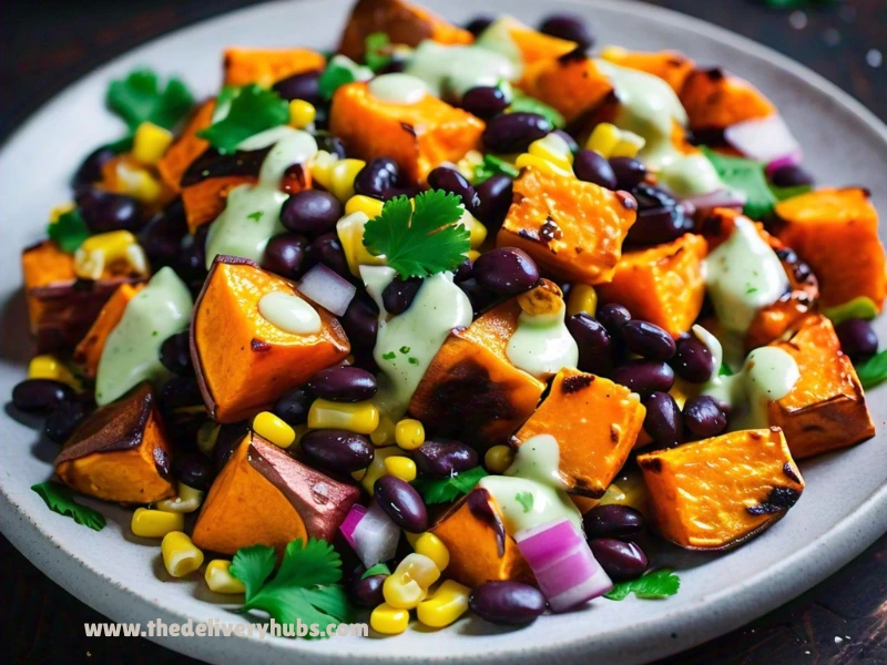  Vegan Salads for Lunch