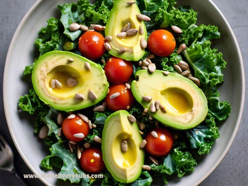  Vegan Salads for Lunch