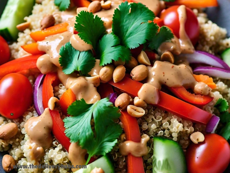  Vegan Salads for Lunch