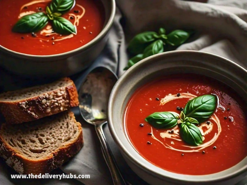 Low-Calorie Vegan Soups