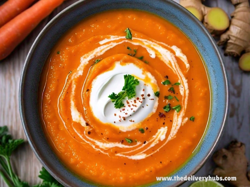 Low-Calorie Vegan Soups