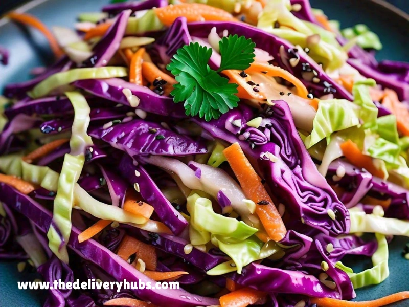  Oil-Free Vegan Cabbage Recipes