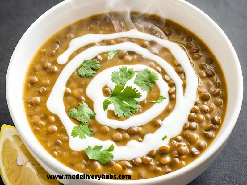 Creamy Vegan Soups 