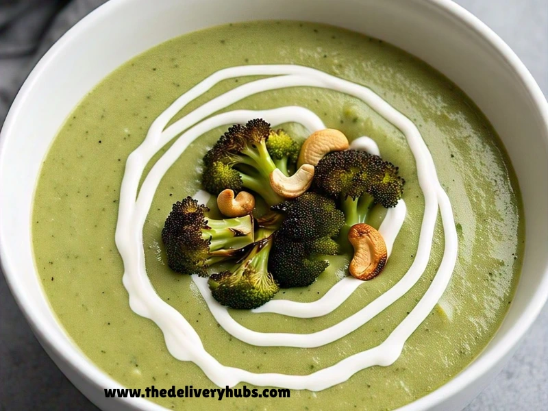 Creamy Vegan Soups 