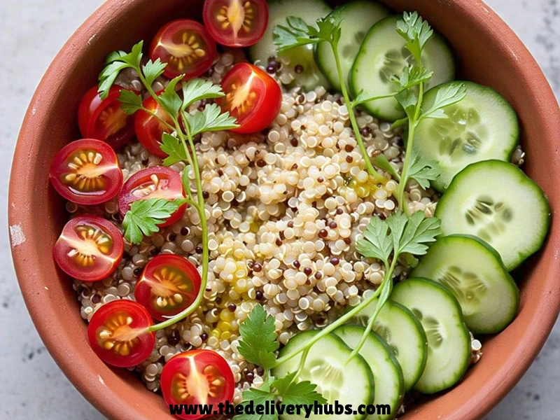  Raw Vegan Salads