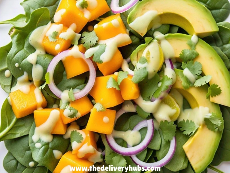  Raw Vegan Salads