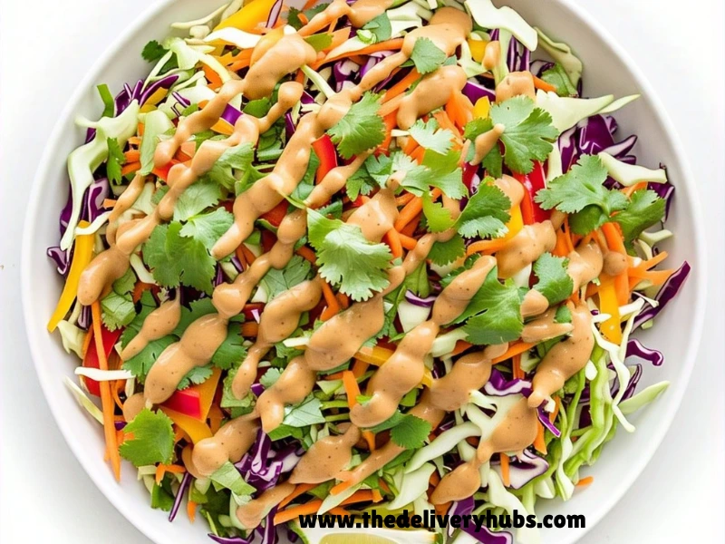  Raw Vegan Salads