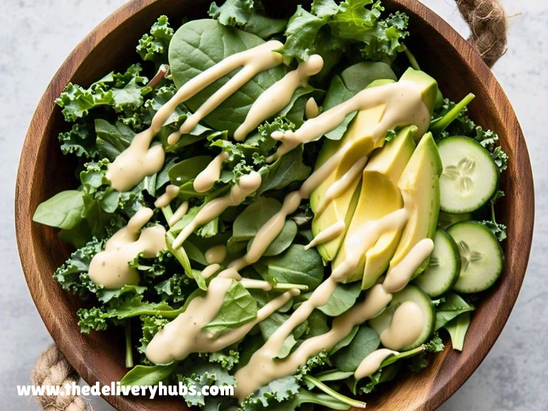  Raw Vegan Salads