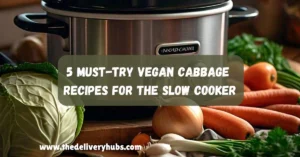 Vegan Cabbage Recipes for the Slow Cooker