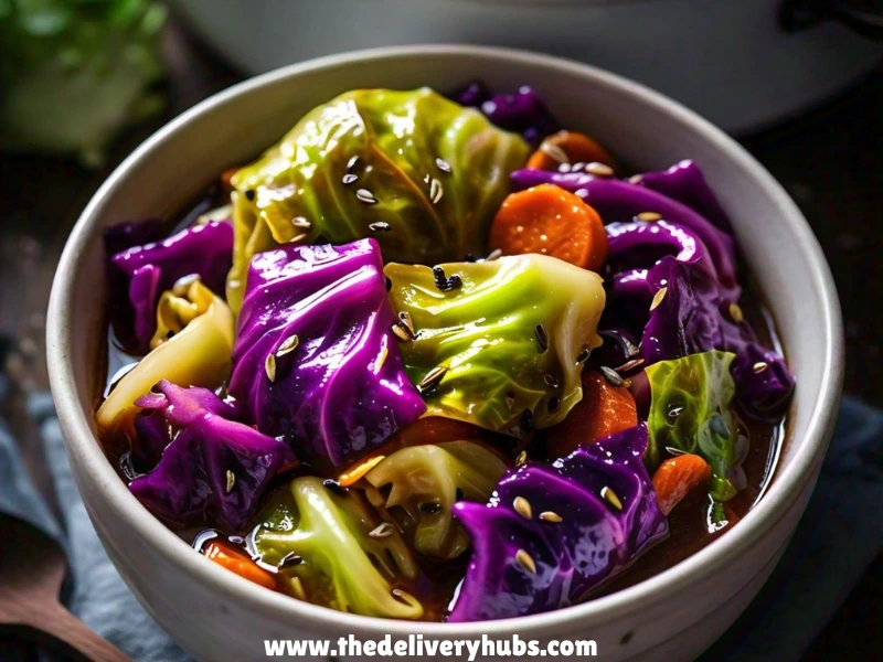 Vegan Cabbage Recipes for the Slow Cooker