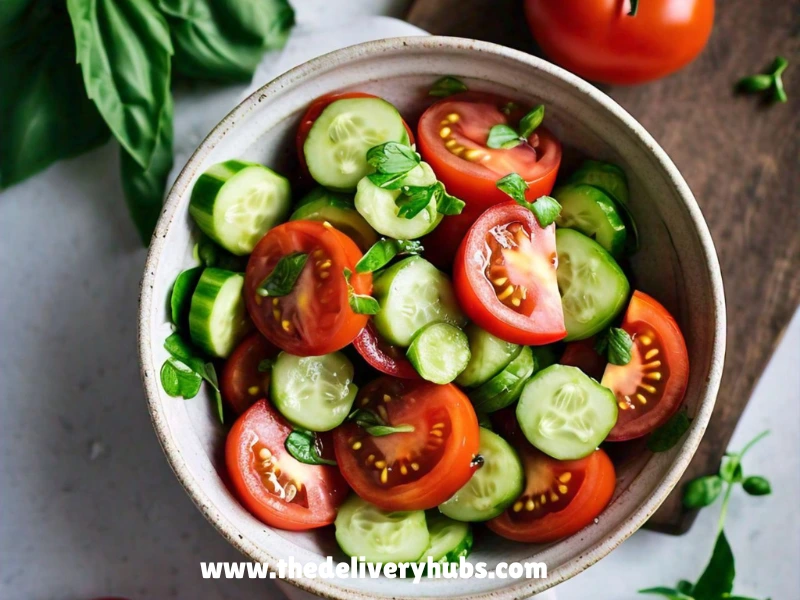 Delicious Vegan Salads 