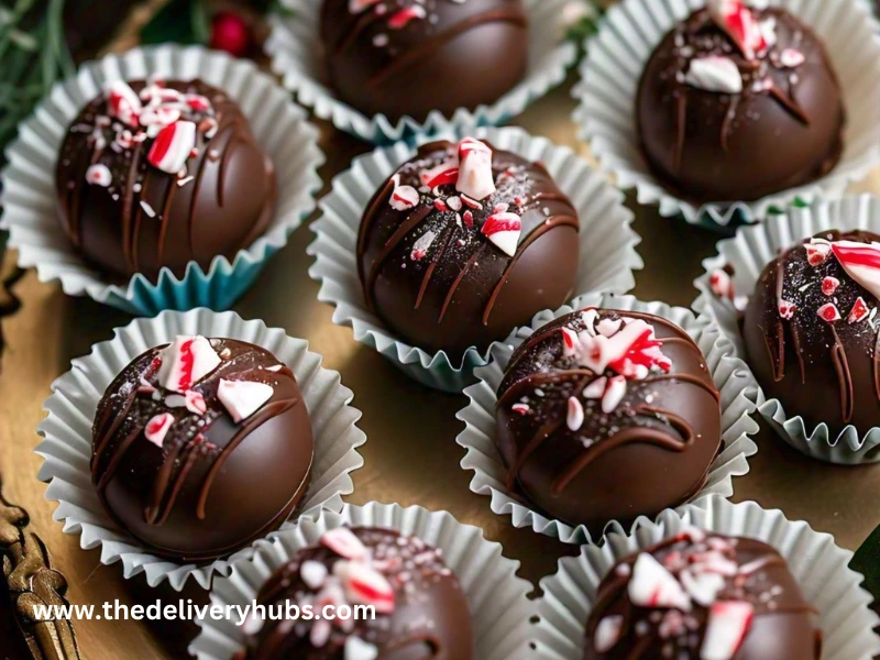  Christmas Vegan Desserts