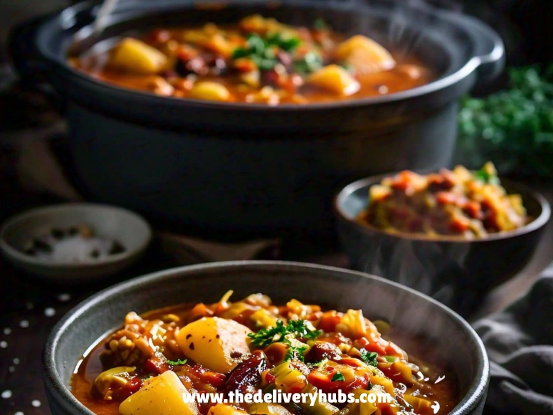 Vegan Cabbage Recipes for the Slow Cooker